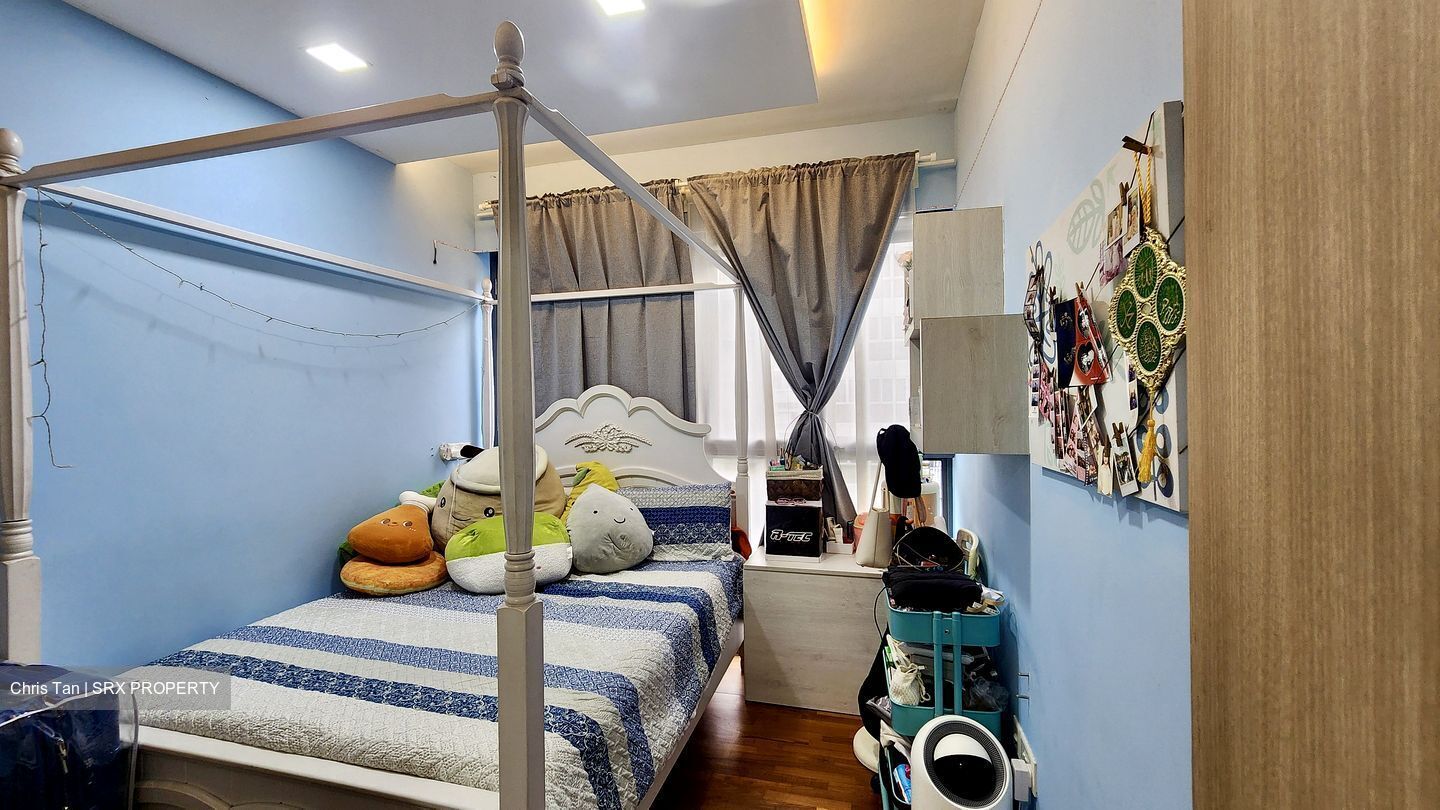 Twin Fountains (D25), Condominium #480692041